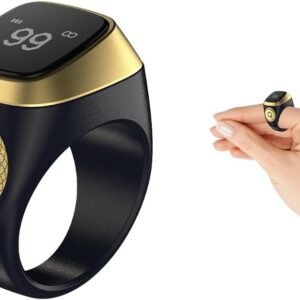 anlising smart ring counter