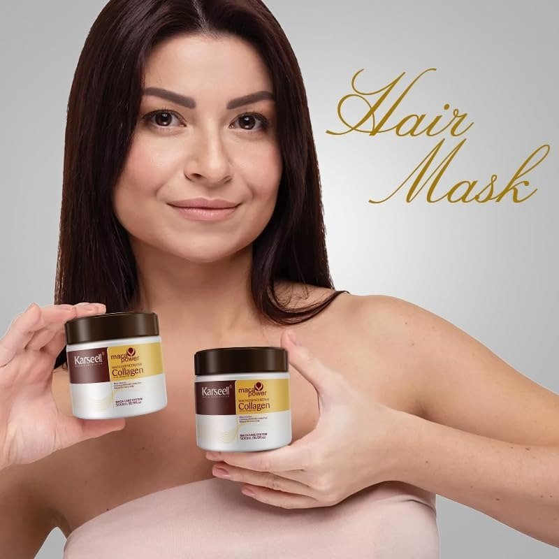 karseell collagen deep repair conditioning hair mask karseell collagen deep repair conditioning hair mask