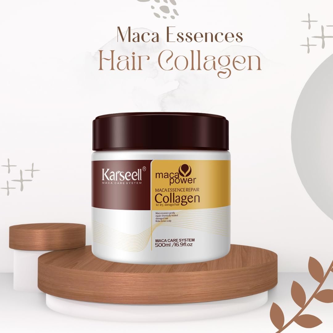 karseell collagen deep repair conditioning hair mask karseell collagen deep repair conditioning hair mask