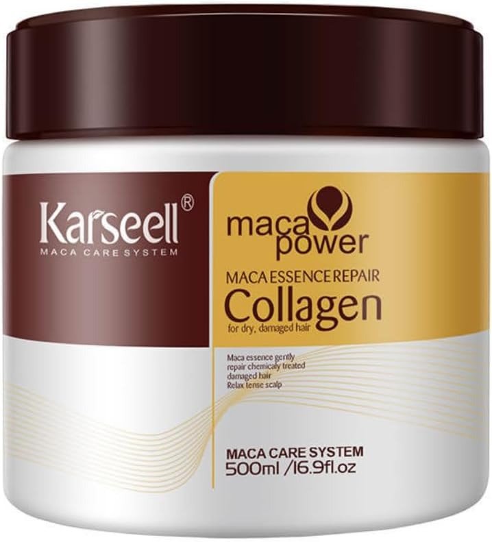 karseell collagen deep repair conditioning hair mask karseell collagen deep repair conditioning hair mask