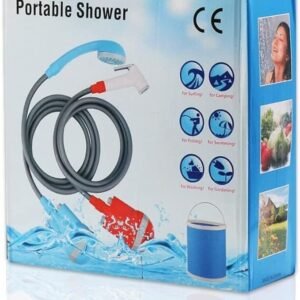 portable shower