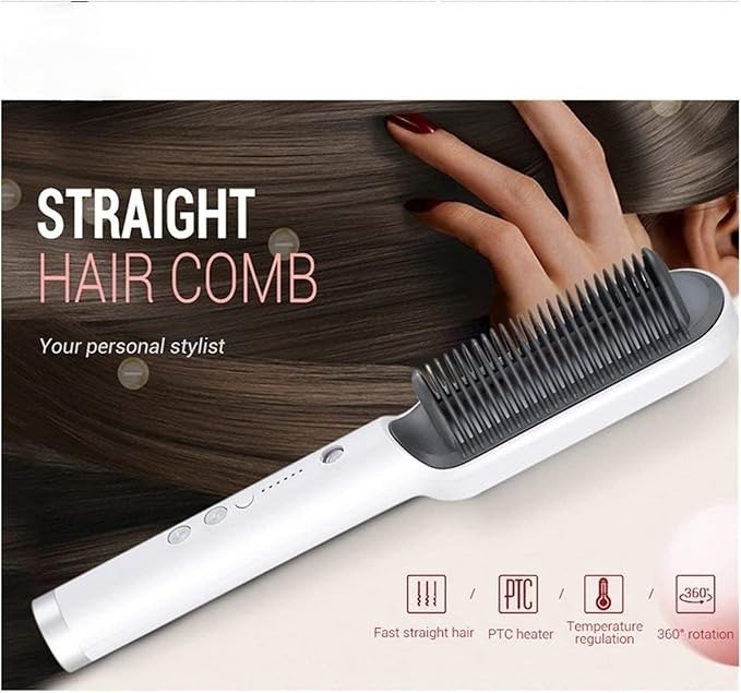 electric hair straightener comb electric hair straightener comb