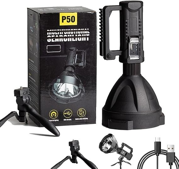 waterproof rechargeable led flashlights (w5120) waterproof rechargeable led flashlights (w5120)