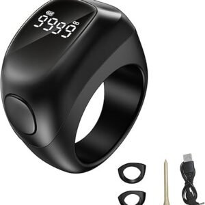smart tasbih zikr ring