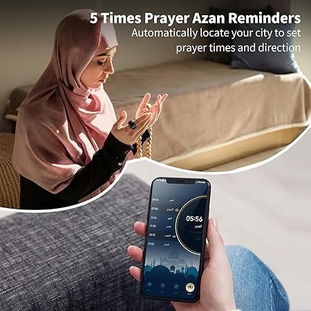 smart tasbih zikr ring smart tasbih zikr ring