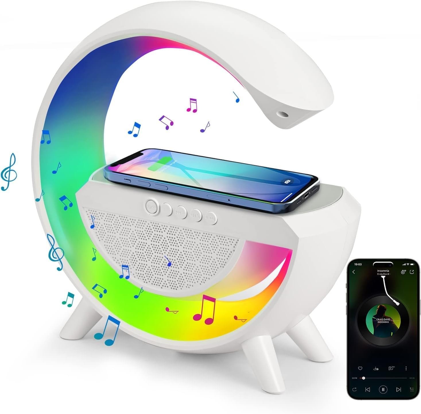 g shaped 3 in 1 bluetooth speaker with fm radio g shaped 3 in 1 bluetooth speaker with fm radio