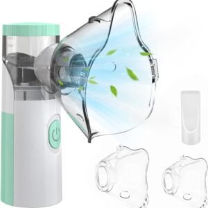 portable nebulizer for adults and children
