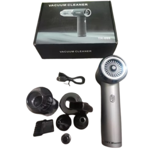 rechargeable vacuum cleaner model 666