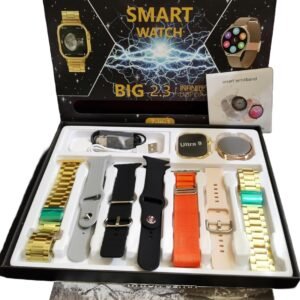 gold ultra watch