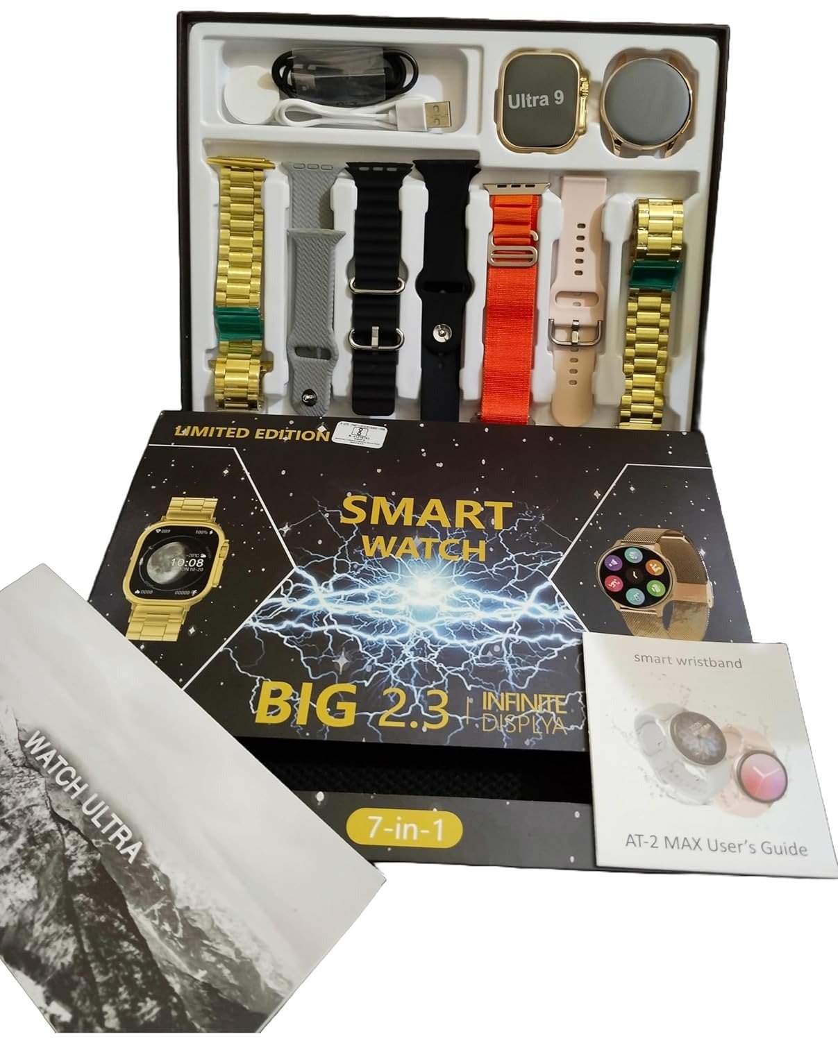 gold ultra watch gold ultra watch