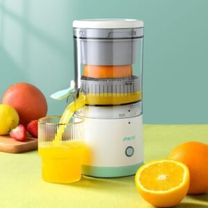 multifunctional protable electric orange juicer