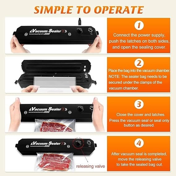 vacuum sealer machine for food vacuum sealer machine for food