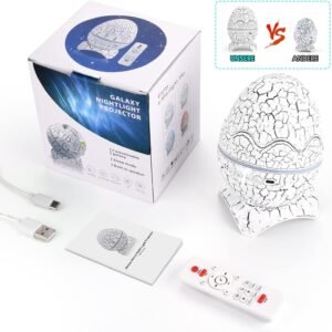 dinosaur led starry sky projector