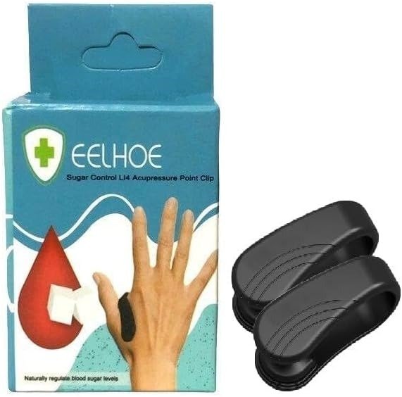 sugar control acupressure point clip sugar control acupressure point clip