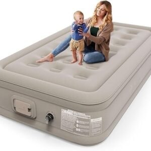 inflatable airbed