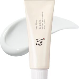 beauty of joseon relief sun rice + probiotics