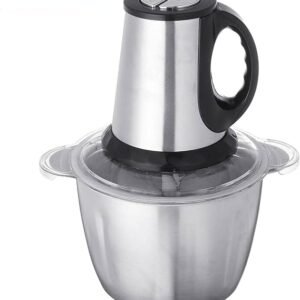 silver crest royal electric meat grinder