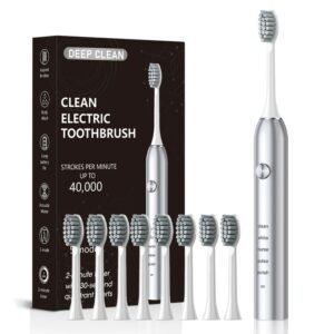 electric toothbrush