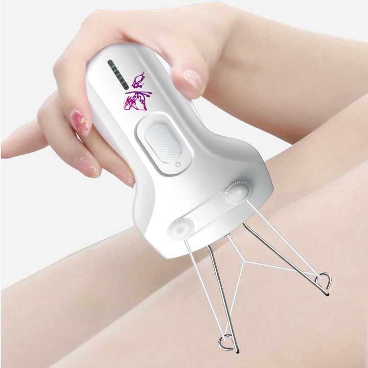 daling rechargeable eyebrow hair threading machine daling rechargeable eyebrow hair threading machine