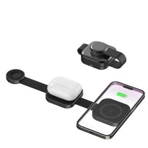 3 in 1 wireless charger