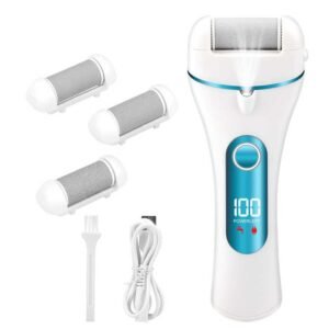 electric foot file grinder