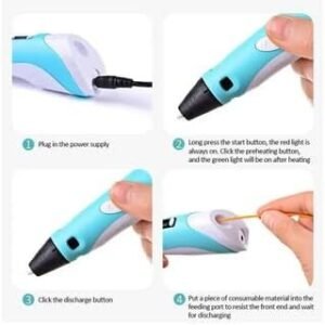 3d printing doodler pen