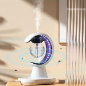 mosquito killer lamp with humidifier