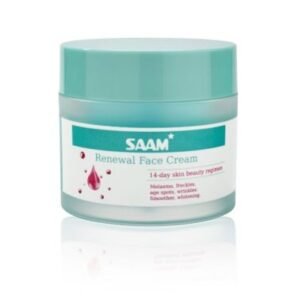 saam renewal face cream