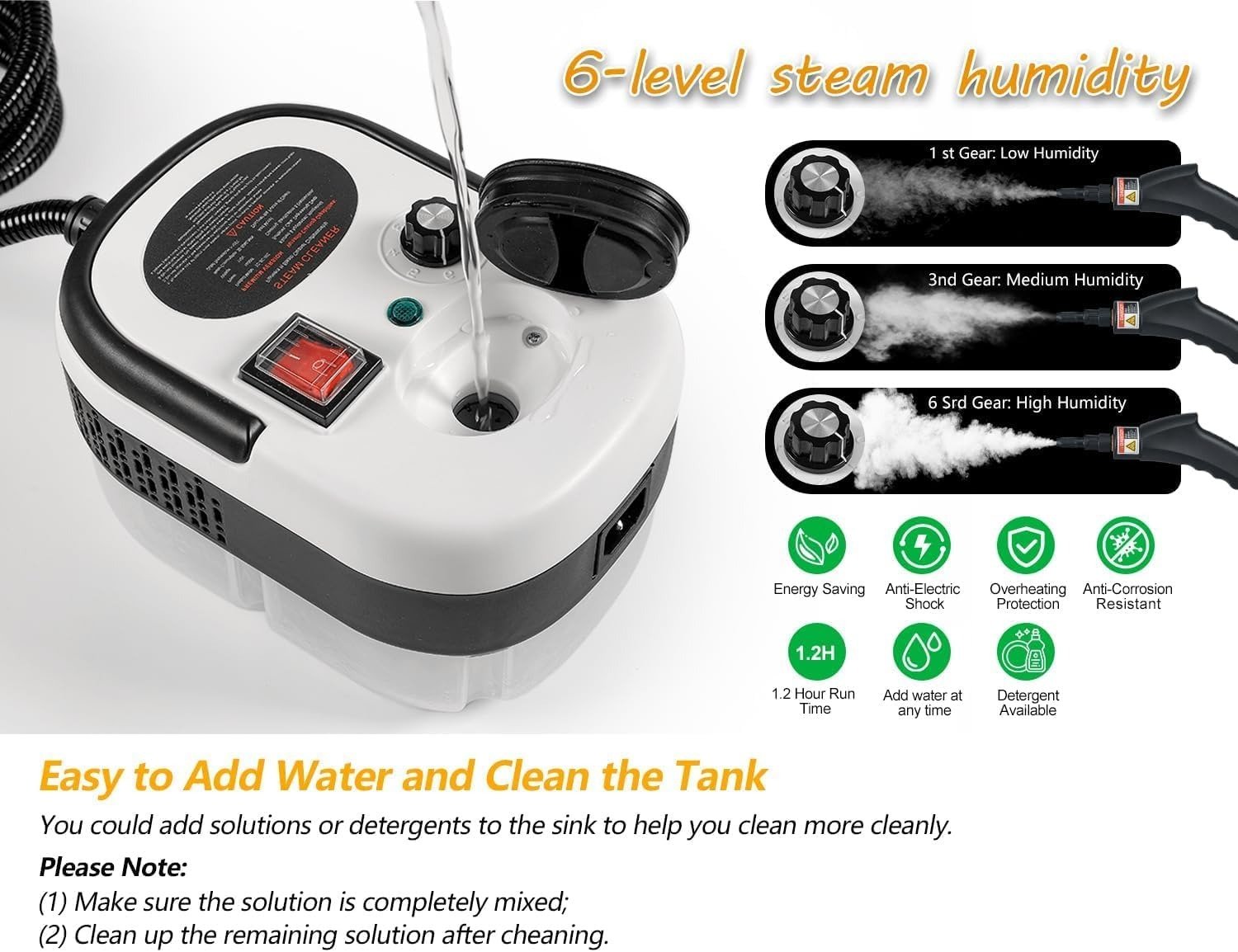 tb 961 portable handheld steam cleaner tb 961 portable handheld steam cleaner