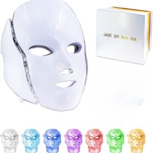 led facial mask
