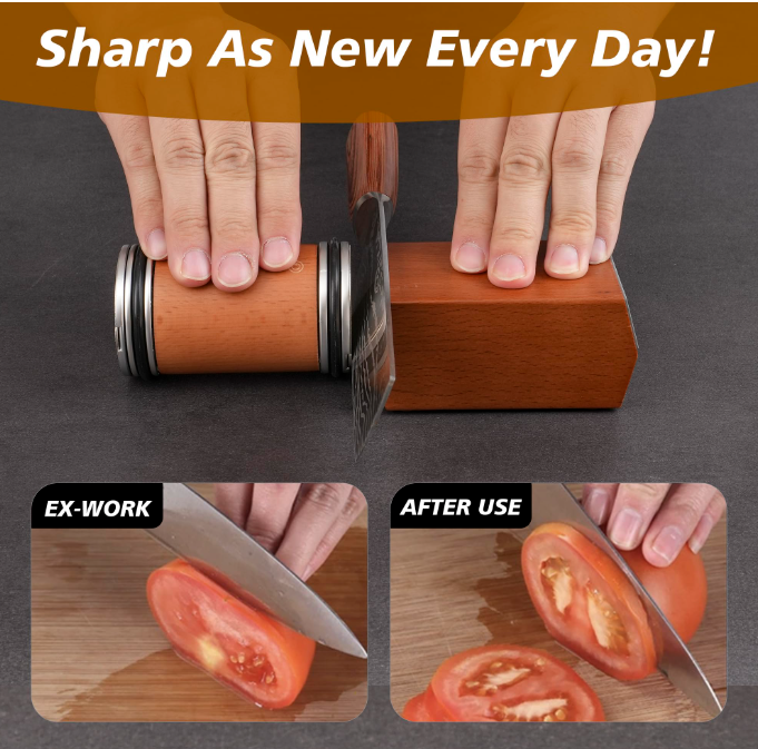 rolling knife sharpener for kitchen knives rolling knife sharpener for kitchen knives