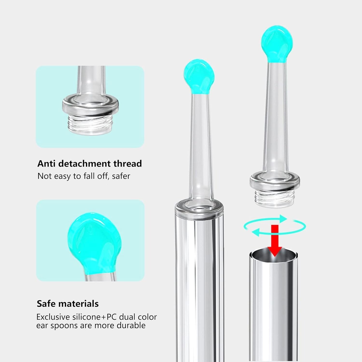 waterproof ear wax removal cleaner kit waterproof ear wax removal cleaner kit