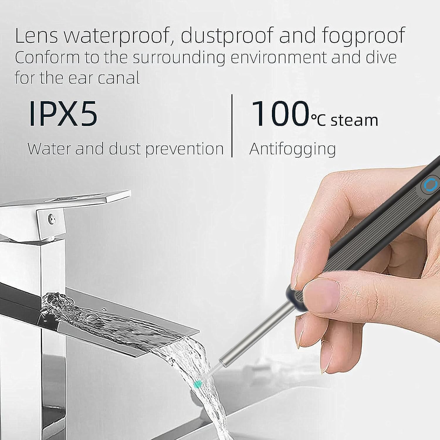 waterproof ear wax removal cleaner kit waterproof ear wax removal cleaner kit