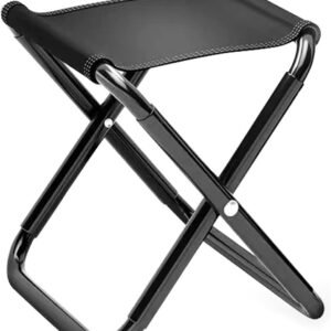 portable folding stool