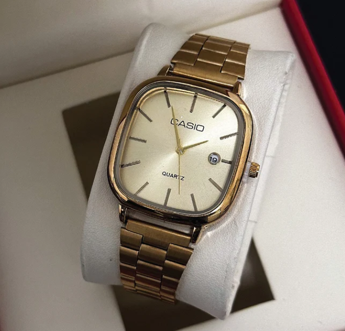 casio vintage men's watch casio vintage men's watch