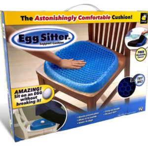 egg sitter seat cushion