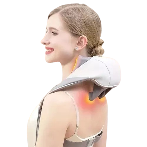 professional wireless neck shoulder back massager professional wireless neck shoulder back massager