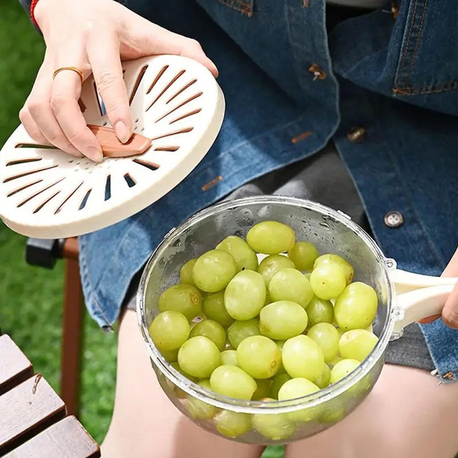 2 in 1 drainer and strainer bowl 2 in 1 drainer and strainer bowl