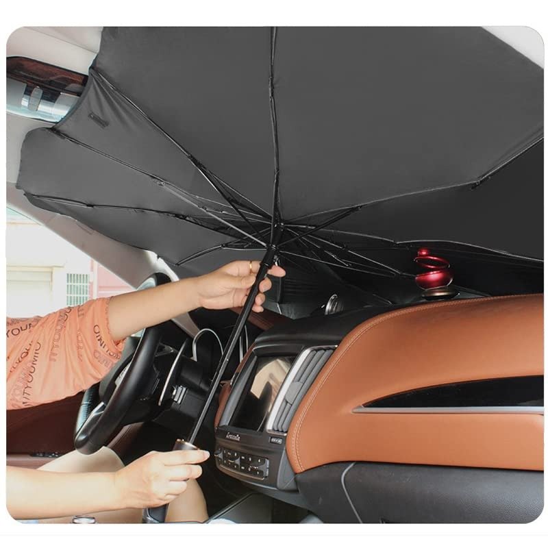 car windshield sun shade umbrella car windshield sun shade umbrella