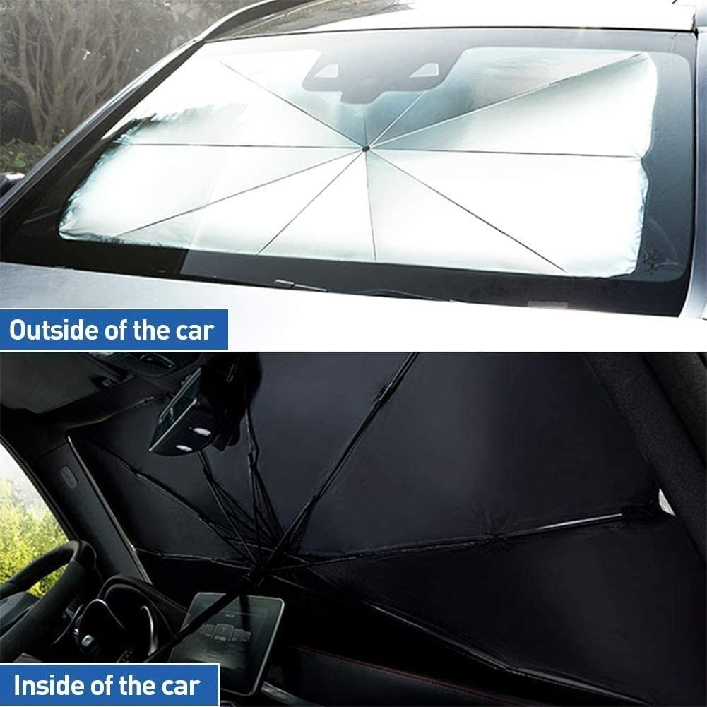 car windshield sun shade umbrella car windshield sun shade umbrella