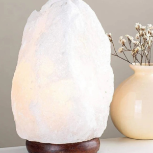 himalayan salt lamp