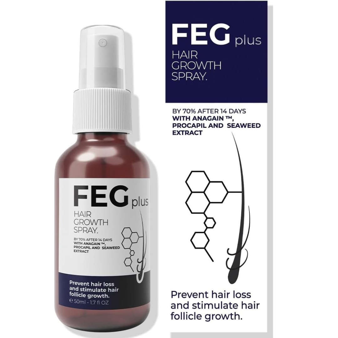 fegplus minoxidil beard & hair growth serum fegplus minoxidil beard & hair growth serum