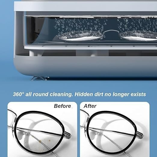 ultrasonic glasses cleaner ultrasonic glasses cleaner