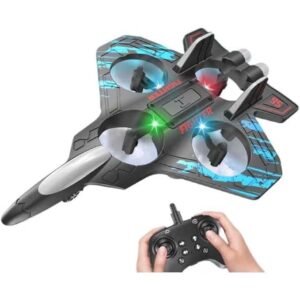 remote controlled aeroplane