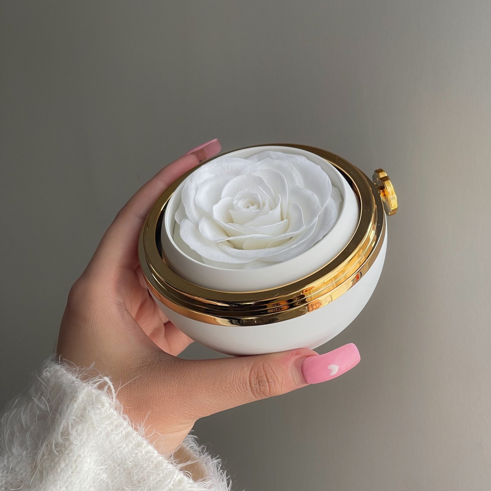 rose shaped jewelry storage rose shaped jewelry storage