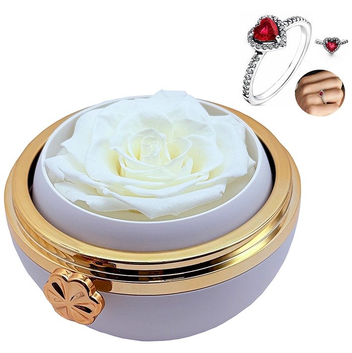 rose shaped jewelry storage rose shaped jewelry storage