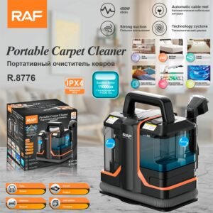 portable carpet cleaner