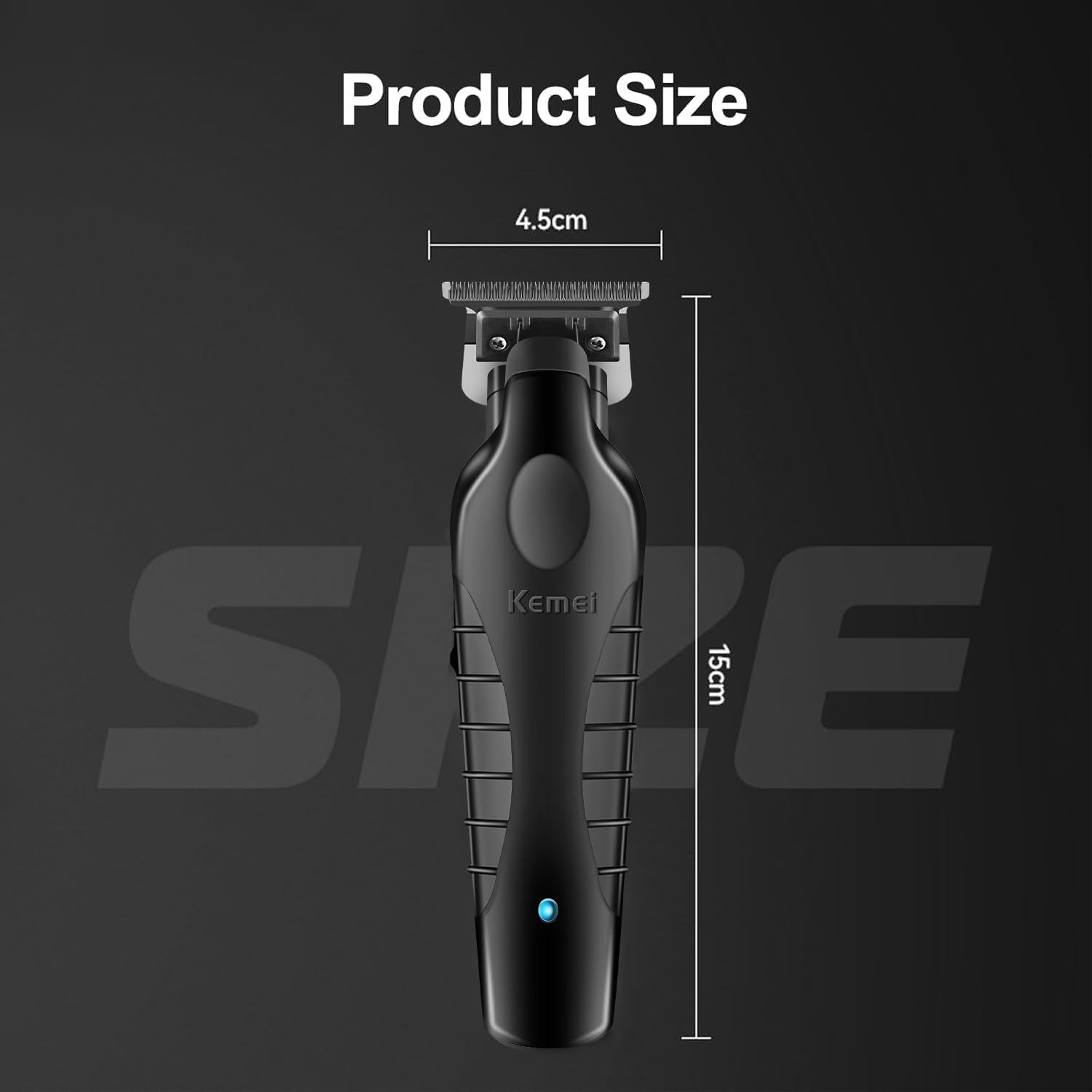 kemei 2299 trimmer for men kemei 2299 trimmer for men