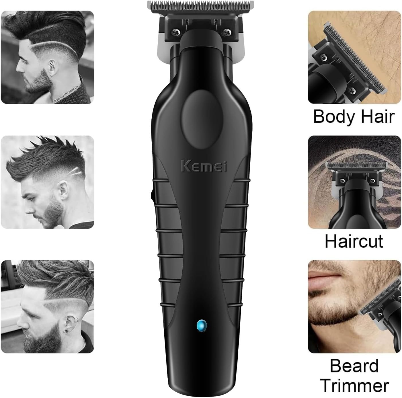 kemei 2299 trimmer for men kemei 2299 trimmer for men