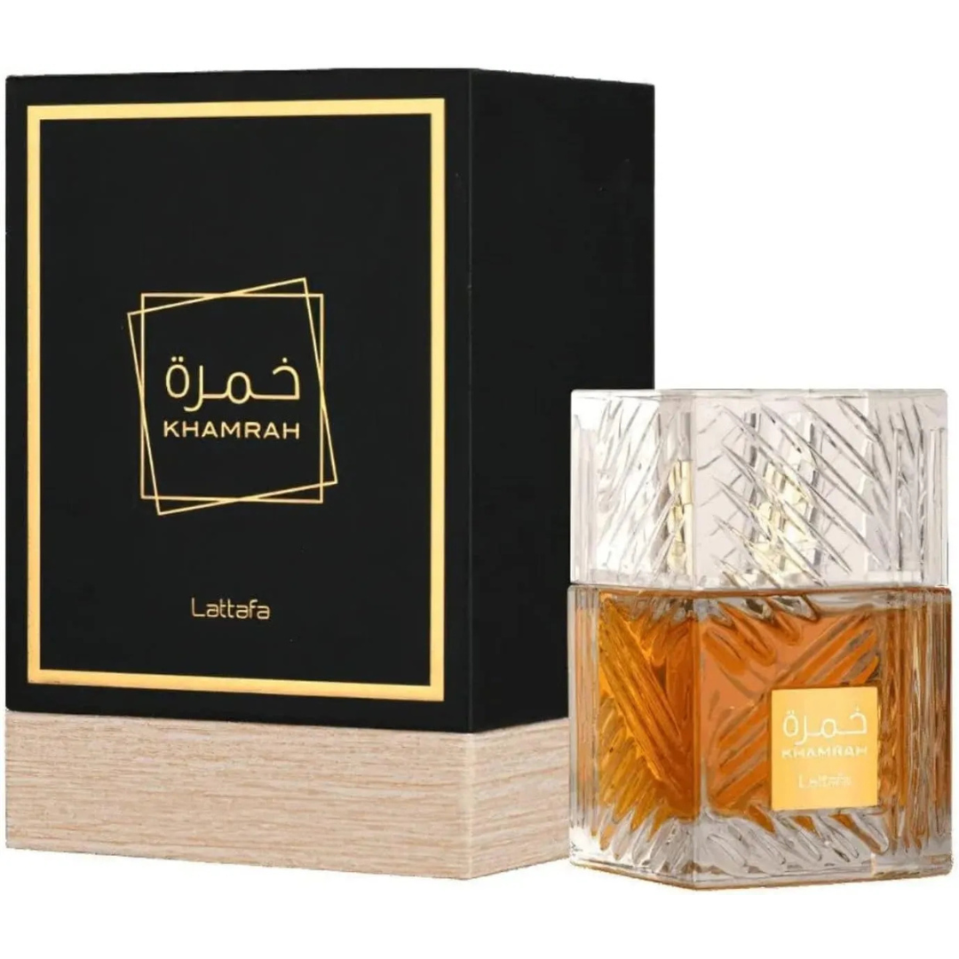 khamrah perfume eau de parfum 100ml khamrah perfume eau de parfum 100ml